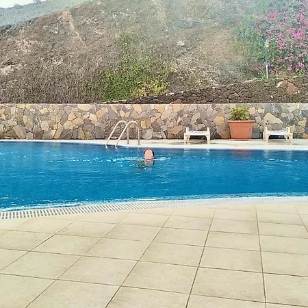Апартаменты Playa Paraiso Коста Калма
