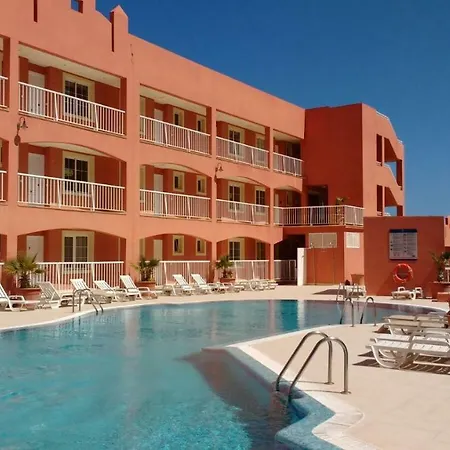 Playa Paraiso Апартаменты *