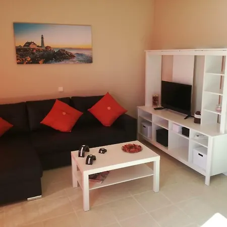 Апартаменты Playa Paraiso