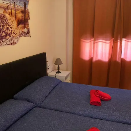 Apartamento Playa Paraiso