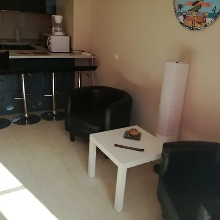 Апартаменты Playa Paraiso