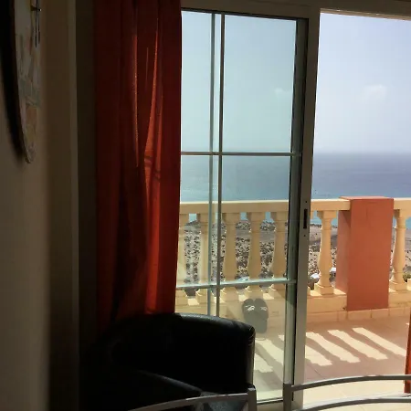 Апартаменты Playa Paraiso Коста Калма