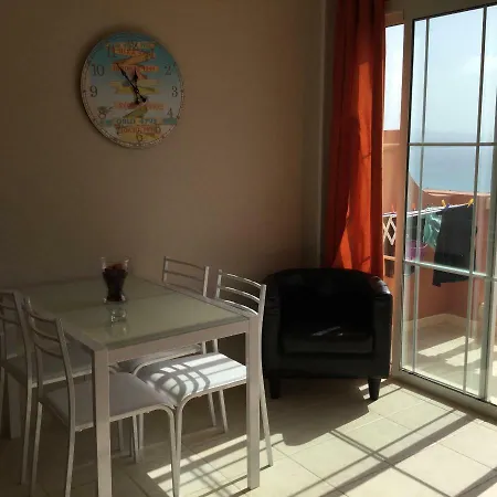 Apartamento Playa Paraiso