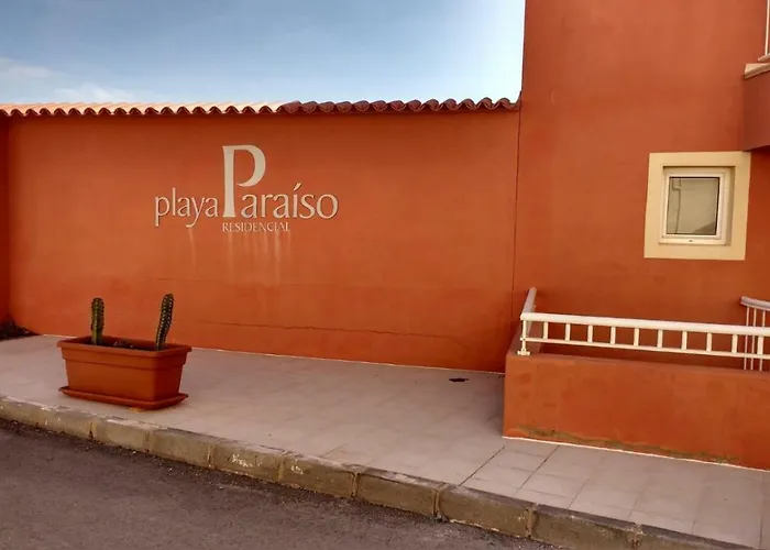 公寓 Playa Paraiso 科斯塔卡玛