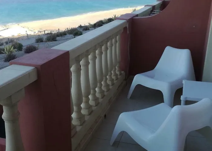 شقة Playa Paraiso *